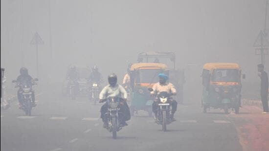 45 hours on, Dadumajra landfill in Chandigarh still smouldering ...