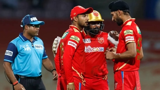 IPL 2022 PBKS predicted XI vs GT: Punjab Kings (PBKS) in action(IPLt20,com) IPL 2022 PBKS predicted XI vs GT: Punjab Kings (PBKS) in action(IPLt20,com)