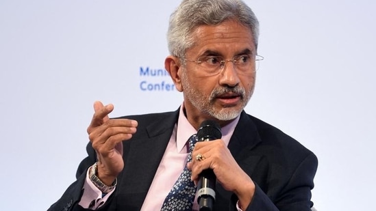 Foreign minister S Jaishankar will attend the US 2+2 talks, along with Union minister Rajnath Singh, on April 11. (REUTERS)