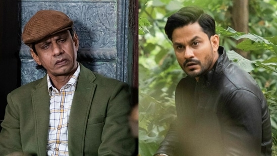 Abhay season 3 review: Vijay Raaz and Kunal Kemmu have given strong performances but lazy writing dilutes the show.