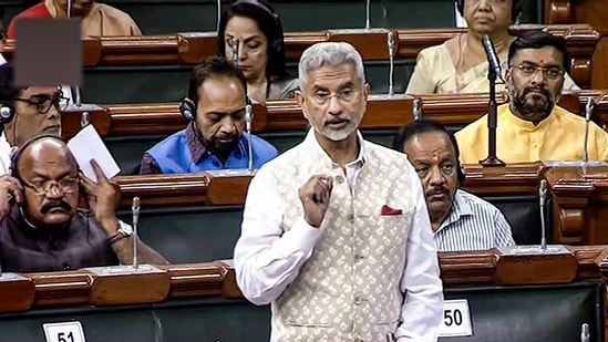 India's diplomacy is very focussed, not passive, foreign minister S Jaishar said. (PTI) India's diplomacy is very focussed, not passive, foreign minister S Jaishar said. (PTI)