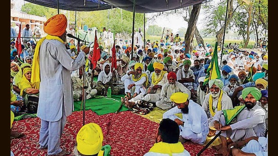 Punjabi University to research, document farmers’ protest