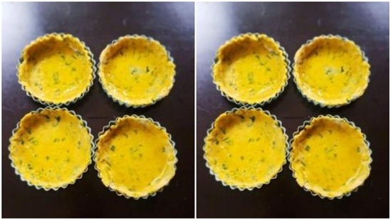 Chaitra Navratri 2022: Enjoy the evenings with Kuttu Tarts. Recipe inside(Pinterest)