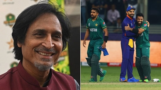 Ramiz Raja reckons there is a possibility of making sure that India, Pakistan play each other outside of ICC events. (Getty Images) Ramiz Raja reckons there is a possibility of making sure that India, Pakistan play each other outside of ICC events. (Getty Images)