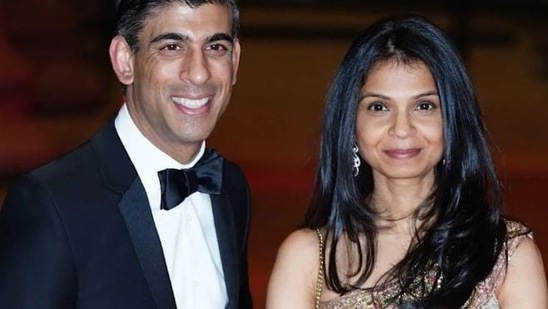 Rishi Sunak earlier faced question over Infosys still operating in Russia while he had been asking UK companies to stop business in and with Russia.&nbsp;