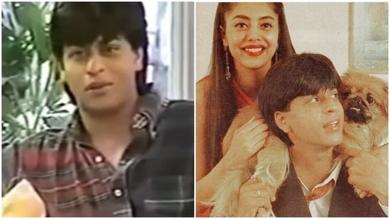 Shah Rukh Khan described his perfect Sunday with wife Gauri Khan in an old interview from 1997.