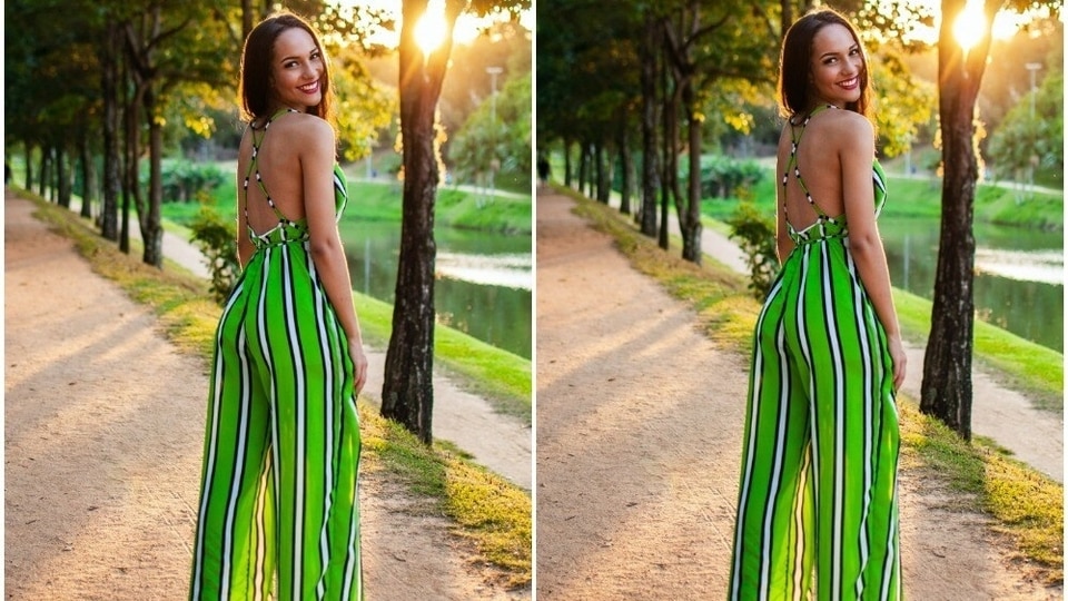 Introduce backless jumpsuits to your closet to boost everyday style quotient