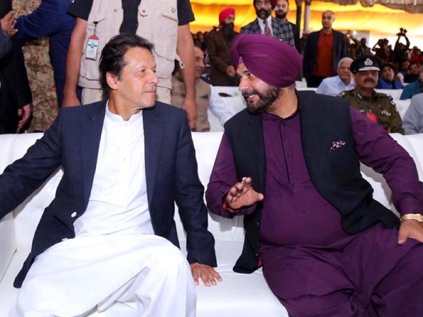 In a sense, both Khan and Sidhu are alumni of the Donald Trump school of disruptionist politics, larger-than-life figures whose commitment to the self is often greater than their loyalty to an organisation.&nbsp;