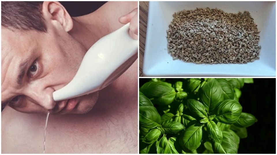 Jal Neti to ajwain; Ayurveda tips to help you quit smoking naturally