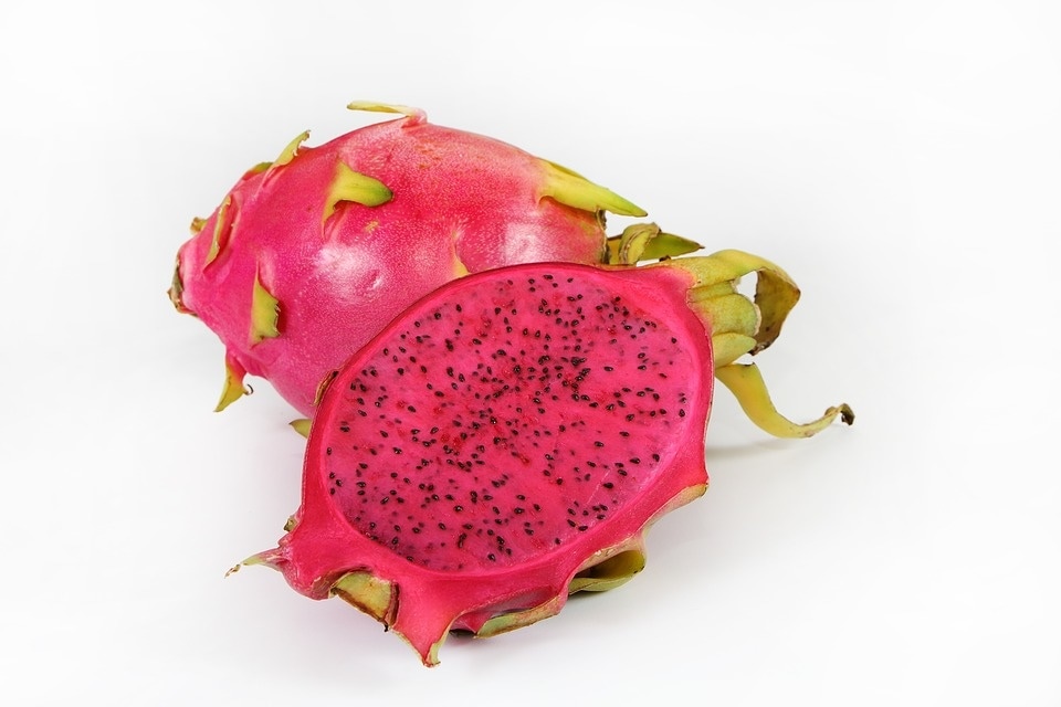 Dragon fruit is an excellent snack for people with diabetes(Pixabay)