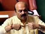 Karnataka chief minister Basavaraj Bommai. Karnataka chief minister Basavaraj Bommai.