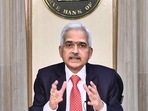 RBI governor Shaktikanta Das in Mumbai on Friday. (PTI PHOTO)(HT_PRINT) RBI governor Shaktikanta Das in Mumbai on Friday. (PTI PHOTO)(HT_PRINT)