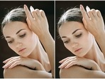 A moisturiser hydrates the skin and keeps it glowing.