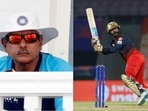 Ravi Shastri; Dinesh Karthik