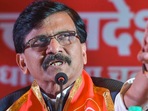 Senior Shiv Sena leader Sanjay Raut. (PTI file) Senior Shiv Sena leader Sanjay Raut. (PTI file)