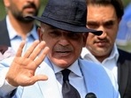 PML-N leader Shehbaz Sharif (File Photo/Reuters)