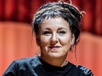 Nobel Prize winner Olga Tokarczuk, Japan's Mieko Kawakami and Indian author Geetanjali Shree are on the shortlist.