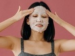 To wake up to a bright skin everyday, take to brightening face sheet masks.