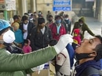 India on Friday recorded as many as 1,109 fresh Covid-19 cases, which was the third consecutive day that the country logged over 1,000 infections. (PTI) India on Friday recorded as many as 1,109 fresh Covid-19 cases, which was the third consecutive day that the country logged over 1,000 infections. (PTI)