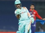 Ayush Badoni of Lucknow Super Giants(IPLt20.com) Ayush Badoni of Lucknow Super Giants(IPLt20.com)