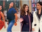 Drew Barrymore dances with Lilly Singh to Chura Ke Dil Mera. Drew Barrymore dances with Lilly Singh to Chura Ke Dil Mera.