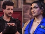 Karan Kundrra told Saisha Shinde that he is in a committed relationship, and is not available. Karan Kundrra told Saisha Shinde that he is in a committed relationship, and is not available.