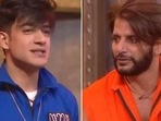 Shivam Sharma and Kaaranvir Bohra fought on Lock Upp. Shivam Sharma and Kaaranvir Bohra fought on Lock Upp.