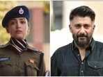 Vivek Agnihotri has supported Yami Gautam over her reaction to a review about Dasvi.