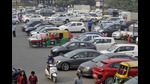 RITES was appointed by the Chandigarh administration last year to prepare a comprehensive mobility plan for the city. A final report will be submitted by June. (Gurminder Singh/HT) RITES was appointed by the Chandigarh administration last year to prepare a comprehensive mobility plan for the city. A final report will be submitted by June. (Gurminder Singh/HT)