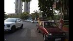 Parking on Sector 16 Sanpada, Navi Mumbai, roadside results in traffic jams, according to ex-corporator, Vaijayanti Dashrath Bhagat. The civic body has asked traffic police to reconsider No Parking zones in some parts of the city. (BACHCHAN KUMAR/HT PHOTO) Parking on Sector 16 Sanpada, Navi Mumbai, roadside results in traffic jams, according to ex-corporator, Vaijayanti Dashrath Bhagat. The civic body has asked traffic police to reconsider No Parking zones in some parts of the city. (BACHCHAN KUMAR/HT PHOTO)