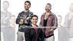 (Left to right) HT Brunch columnist and the current favourite of Bollywood stars Sohrab Khushrushahi, integrative wellness expert Luke Coutinho, and fitness trainer Deepesh Bhatt aka Shivohaam; Hair and make-up: Ashwin Shelar (Subi Samuel) (Left to right) HT Brunch columnist and the current favourite of Bollywood stars Sohrab Khushrushahi, integrative wellness expert Luke Coutinho, and fitness trainer Deepesh Bhatt aka Shivohaam; Hair and make-up: Ashwin Shelar (Subi Samuel)