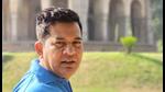 Dr Anand Rai was arrested by a MP crime branch team following a FIR regisered against him and Congress spokesperson KK Mishra. (Favebook/draanandrai)