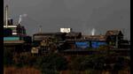 Despite closure notices in Dombivli MIDC, residents complain that there is no respite from pollution. (For representational purposes only) (HT FILE PHOTO) Despite closure notices in Dombivli MIDC, residents complain that there is no respite from pollution. (For representational purposes only) (HT FILE PHOTO)