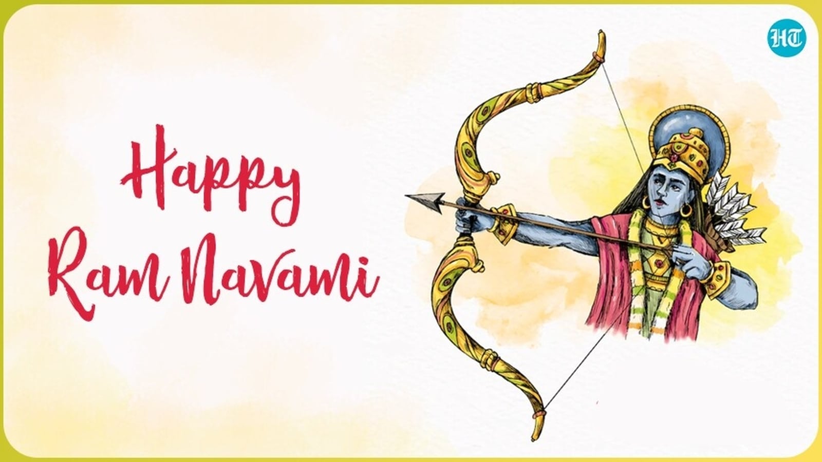 Chaitra Navratri 2022: Happy Ram Navami and Ashtami best wishes ...