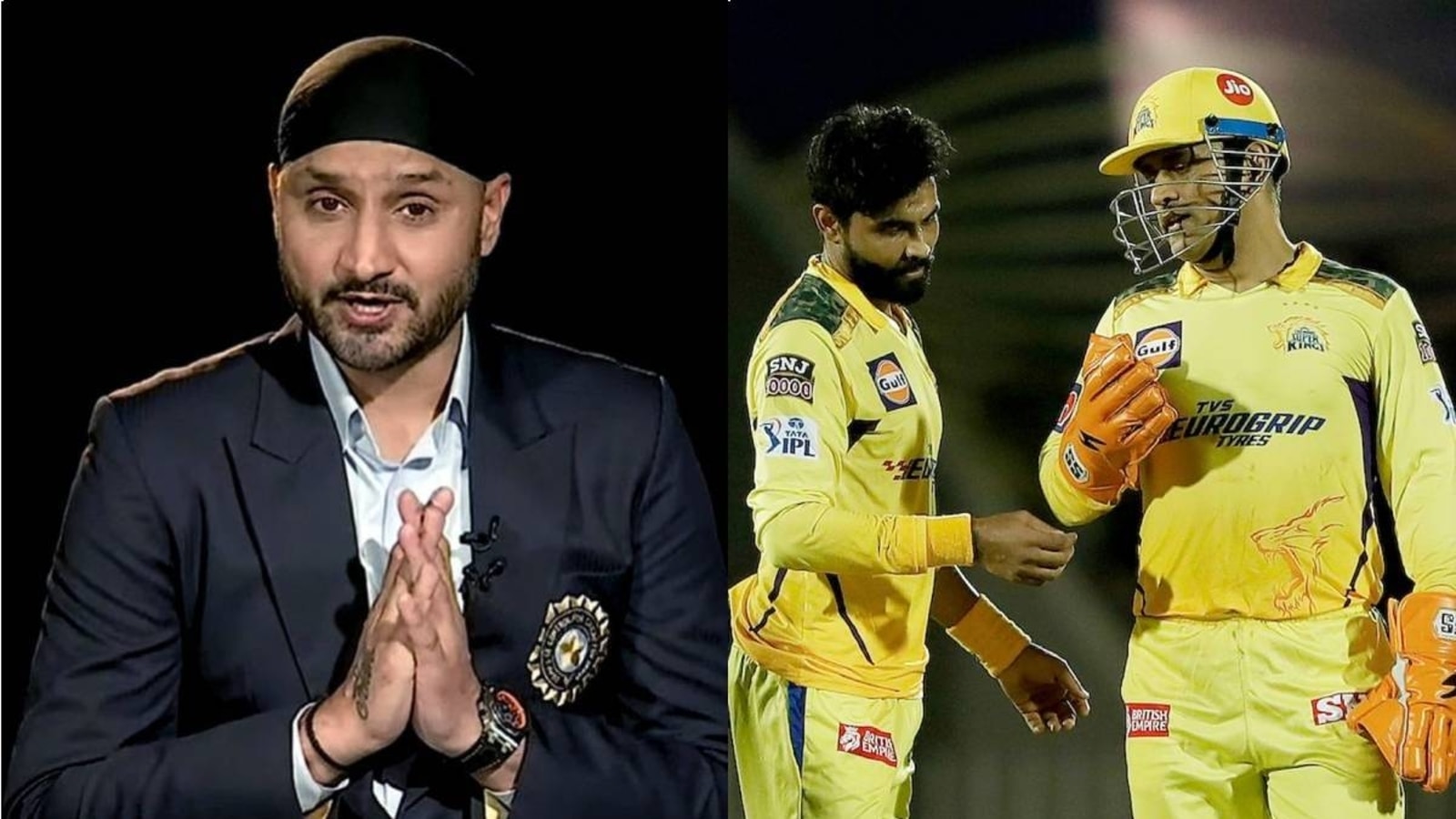 'They don't have a bowler like him': Harbhajan Singh points out two key reasons behind CSK's struggle in IPL 2022