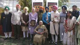 The Chiefs of Punjab: The Lost Glory of the Punjab Aristocracy, is Bobby Singh Bansal's third book after The Lions Firanghis (2010), and Remnants of The Sikh Empire (2015).  (HT PHOTO )