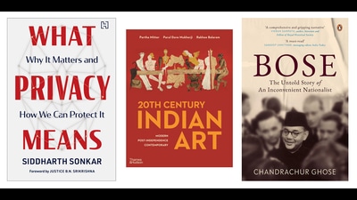 Unknown stories about Subhas Chandra Bose, why privacy is so important in India today, and Indian art from the beginning of the twentieth century to the present - all that on this week’s list of interesting reads. (HT Team) Unknown stories about Subhas Chandra Bose, why privacy is so important in India today, and Indian art from the beginning of the twentieth century to the present - all that on this week’s list of interesting reads. (HT Team)