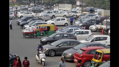 RITES was appointed by the Chandigarh administration last year to prepare a comprehensive mobility plan for the city. A final report will be submitted by June. (Gurminder Singh/HT)