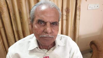 Syed Bhai was influenced by Hamid Dalwai, a social reformer, and he became an active member of the Muslim Satyashodhak Mandal. He later became the chairman of the board. (HT PHOTO) Syed Bhai was influenced by Hamid Dalwai, a social reformer, and he became an active member of the Muslim Satyashodhak Mandal. He later became the chairman of the board. (HT PHOTO)