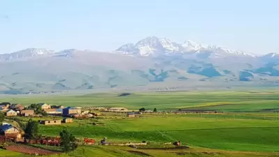 Mount Aragats (Turkey): Several tourists visit this place in Armenia every year to witness a strange anti-gravity phenomenon where a neutral car can go uphill without anyone in the driver's seat. (Instagram/@armenia_tour_guide) Mount Aragats (Turkey): Several tourists visit this place in Armenia every year to witness a strange anti-gravity phenomenon where a neutral car can go uphill without anyone in the driver's seat. (Instagram/@armenia_tour_guide)