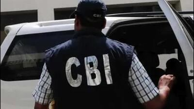 The CBI has named Vinay as a prime accused in the cattle and coal smuggling cases that the ED is also probing. (HT FILE PHOTO.)