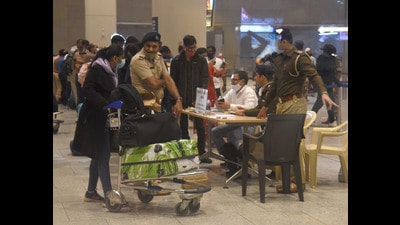 Many students had gone to the country to pursue medicine due to lower costs and better prospects. (Vijay Bate/HT Photo) Many students had gone to the country to pursue medicine due to lower costs and better prospects. (Vijay Bate/HT Photo)