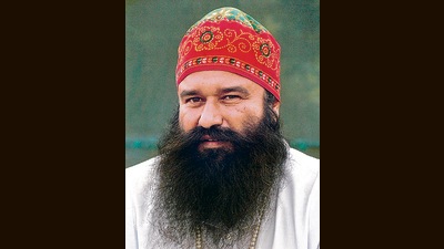 Dera Sacha Sauda chief Gurmeet Ram Rahim Singh (HT File) Dera Sacha Sauda chief Gurmeet Ram Rahim Singh (HT File)