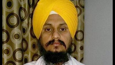 A day after the SGPC rejected chief minister Bhagwant Mann’s offer to allow the telecast of Gurbani at the Golden Temple on various communication platforms, the Akal Takht on Friday asked the state government get a nod from the Centre for the SGPC launching its own channel. A day after the SGPC rejected chief minister Bhagwant Mann’s offer to allow the telecast of Gurbani at the Golden Temple on various communication platforms, the Akal Takht on Friday asked the state government get a nod from the Centre for the SGPC launching its own channel.