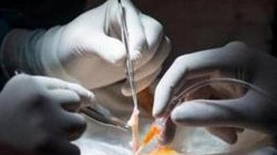 The kidney racket case has brought to light the loopholes in the live donor transplant system which is often exploited by the organ trading mafia to dupe victims. (REPRESENTATIVE PHOTO) The kidney racket case has brought to light the loopholes in the live donor transplant system which is often exploited by the organ trading mafia to dupe victims. (REPRESENTATIVE PHOTO)