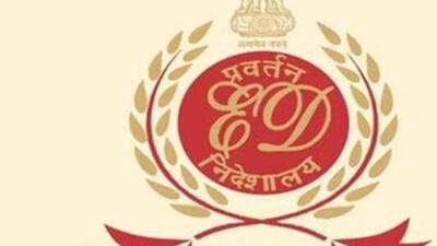 The ED has been probing the case under the Prevention of Money Laundering Act since January 2019 on the basis of the CBI’s 2018 first information report . (Ht File)