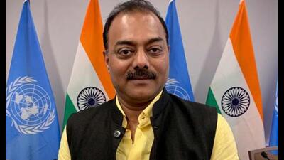 In a second FIR within a week, the Punjab Police booked BJP’s Delhi unit spokesman Naveen Kumar Jindal for allegedly sharing on his Twitter handle a “doctored video clip” of AAP national convener Arvind Kejriwal. In a second FIR within a week, the Punjab Police booked BJP’s Delhi unit spokesman Naveen Kumar Jindal for allegedly sharing on his Twitter handle a “doctored video clip” of AAP national convener Arvind Kejriwal.