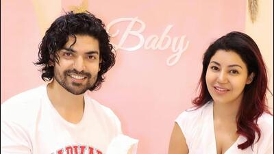 Debina Bonnerjee and Gurmeet Choudhary become parents to baby girl on April 3 Debina Bonnerjee and Gurmeet Choudhary become parents to baby girl on April 3