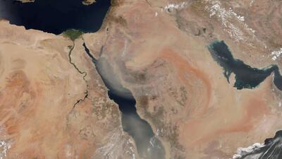 Dust storms originating from the Middle East and Northern Africa may be able to alleviate drought conditions over South Asia, including parts of India, suggests a new study by researchers at IIT-Bhubaneswar. (Stock Pic) Dust storms originating from the Middle East and Northern Africa may be able to alleviate drought conditions over South Asia, including parts of India, suggests a new study by researchers at IIT-Bhubaneswar. (Stock Pic)