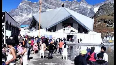 The Uttarakhand Tourism Development Board has developed a mobile app for the safety of devotees coming this year on Char Dham yatra or a pilgrimage to the Hemkunt Sahib.